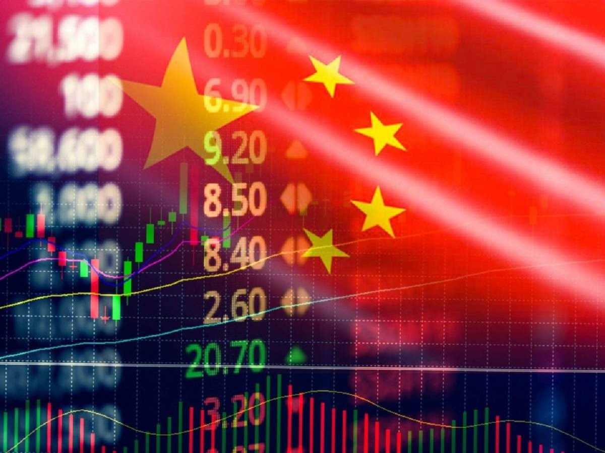 Chinese stocks saw notable declines in 2023, becoming the primary underperformers, while the oil sector encountered challenges