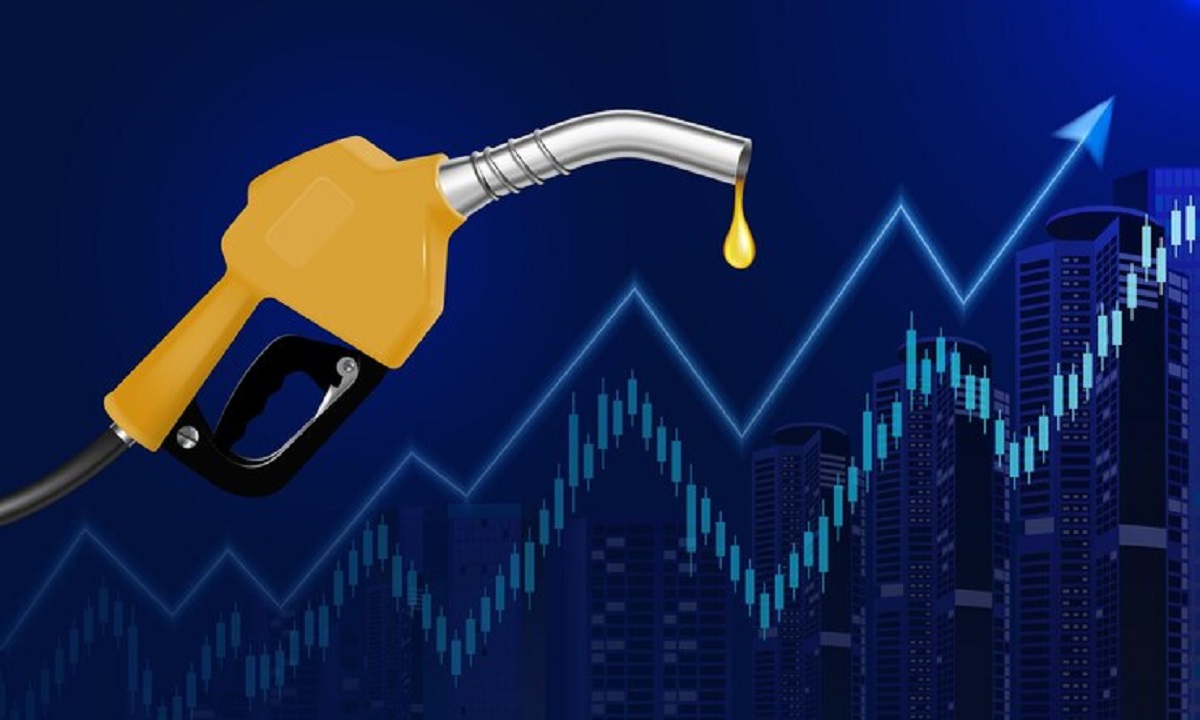 Market News: Crude oil prices