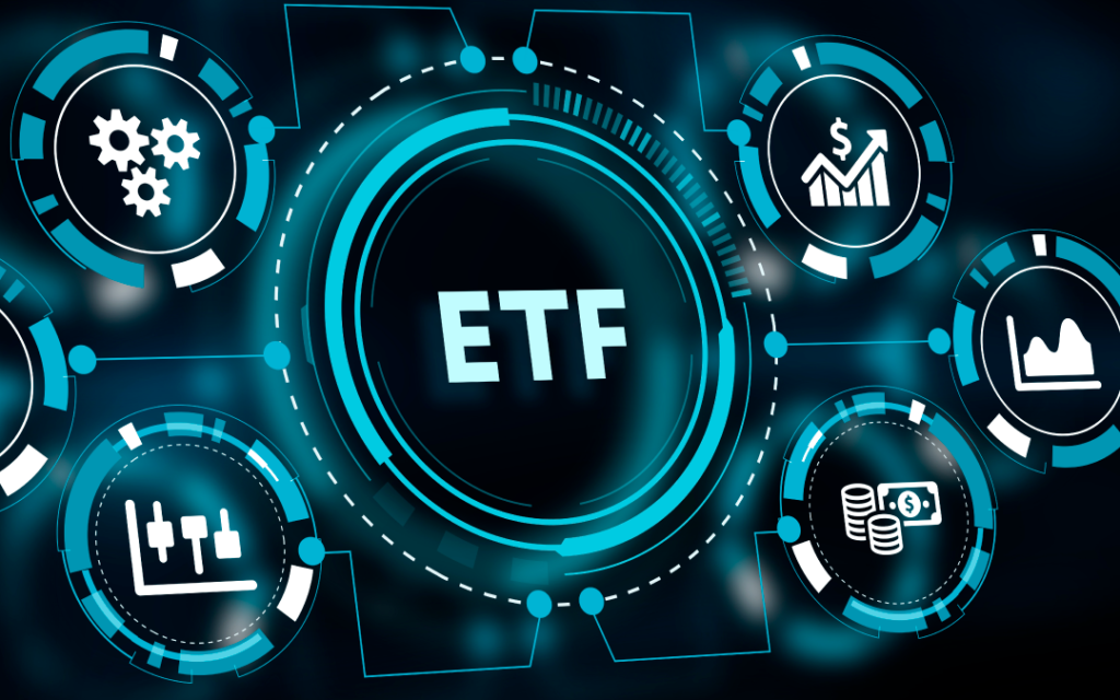 What is Bitcoin ETF