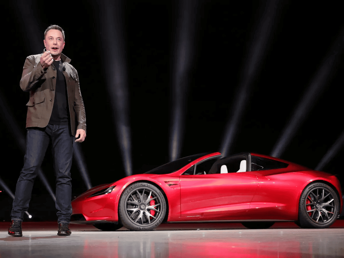 Musk's cautionary