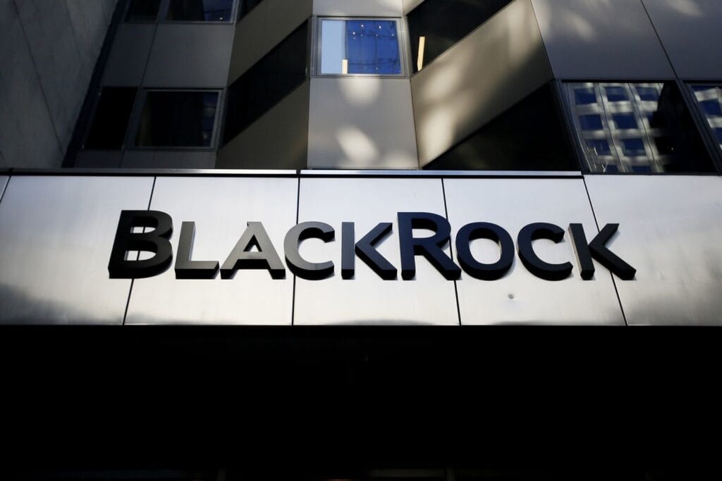 BlackRock's 