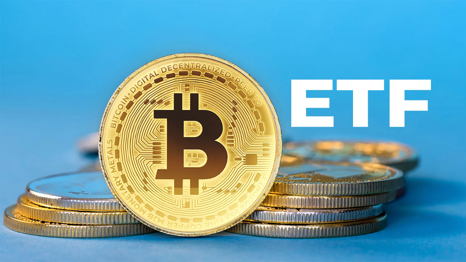 What is Bitcoin ETF