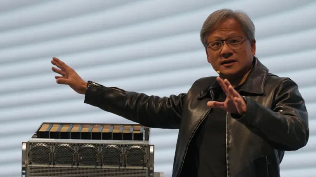 Nvidia's Strategic Investments