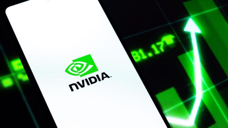 Nvidia's stock