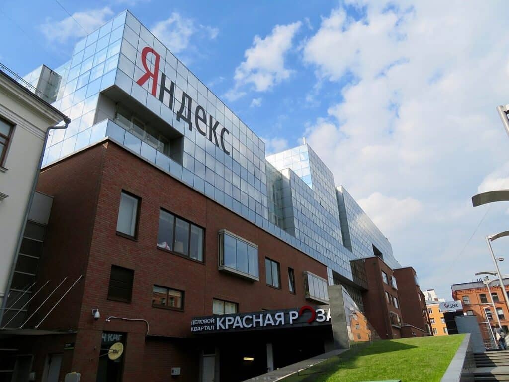 Yandex 